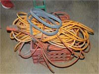 Misc. Extension Cords, some show wear