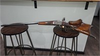 1891 German Schuetzen Rifle in 6.5x40r