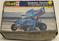 Sammy Swindell #1 Channellock Sprint Car Model Kit