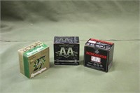 (3) Boxes 12ga 7 1/2 Shot Ammo