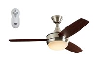 Harbor Breeze LED Flush Mount Ceiling Fan $120