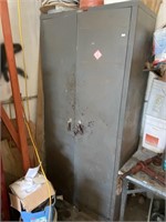 Cole – steel metal cabinet with all the