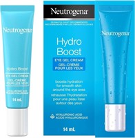 Sealed - Neutrogena Hydro Boost Eye Cream