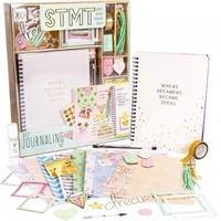STMT DIY Journaling Set by Horizon Group USA