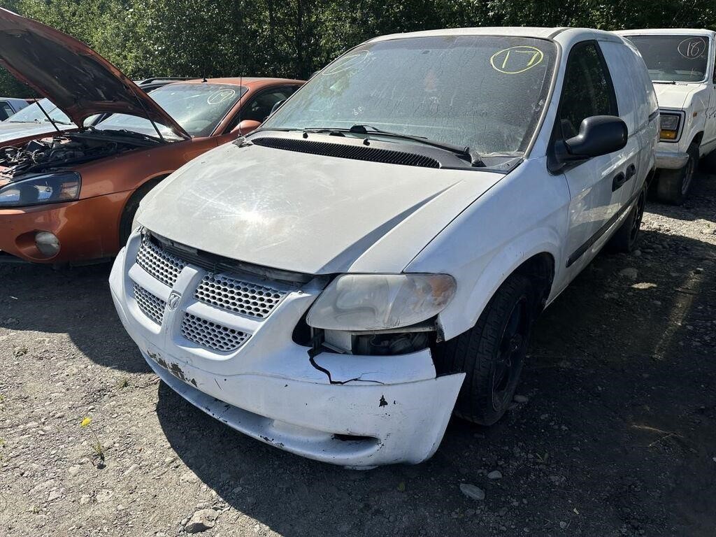 2005 Dodge Caravan CV