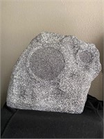 Outdoor Landscape Rock Speaker 6.5" 2-way