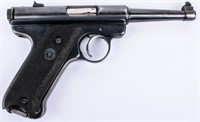 Gun Ruger Standard Semi Auto Pistol in 22LR