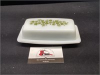 Pyrex Spring Blossom Butter Dish