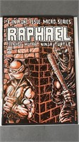 Raphael: Teenage Mutant Ninja Turtles #1 Comic