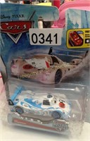 Disney Pixar Cars Shu Todoroki Toy Car