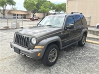 2005 Jeep Liberty 4x4
