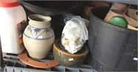 Stoneware, Pots, Miscellaneous