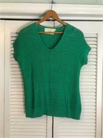 VINTAGE CUE KNITS SWEATER