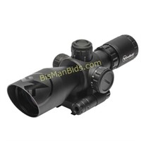 FIREFIELD RIFLESCOPE BARRAGE 2.5-10X40 RD LAS