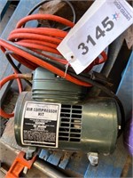 Sears Electric Air Compressor, Model: 283150551