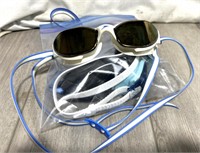 Speedo Swimming Googles ( Pre-owned 3 Pack )