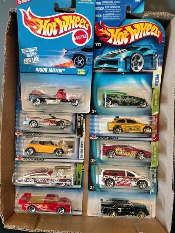 Hot Wheels #11