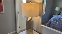 2PC TABLE LAMPS