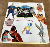 History of Animation by Charles Solomon