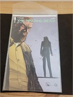 The Walking Dead Comic Lot