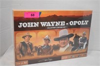 John Wayne -Opoly. Collector's Edition