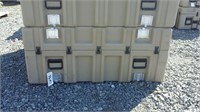 Plastic 4'x4'x2' Storage Box