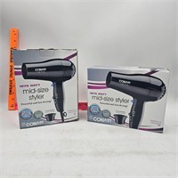 Conair Mid-Size Styler, New