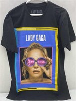 Lady Gaga Tour tshirt size L