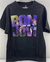 Bon Jovi Tour Tshirt size L