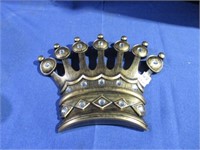 Crown Wall Decor