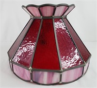 Stained Glass Hanging Light Shade