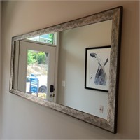 LARGE WALL MIRROR