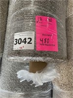 12' x 40' Plush Carpet Roll x 480 Sq. Ft.