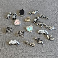 Origami Owl Charms - Mom