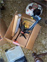 tools box lot
