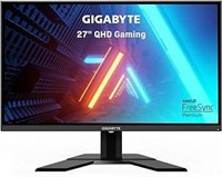GIGABYTE 27" 144Hz Gaming Monitor
