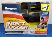 Burgess Propane Insect Fogger, NIB