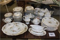 PRIMROSE DISHES BOX LOT