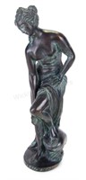 Bronze Female Figure