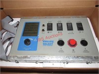 Valley Select Pivot Control Panel Used