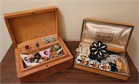 Vintage Jewelry Boxes - full x2