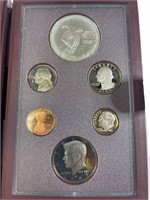 1983 Prestige US Coin Set
