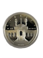1984 US Silver Dollar