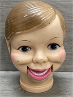 Horsman Doll Inc. Ventriloquist Head