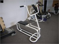 Pace lateral bar machine