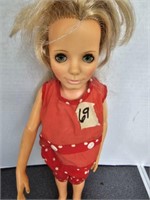 Vintage Ideal Crissy Kerri Doll