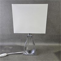 Aluminum Based Table Lamp