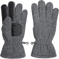 Ladies Waterproof, Microfleece Glove