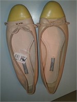 Ladies Shoes Prada Flats Size 38