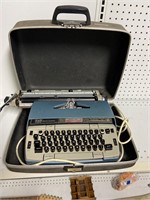 Vintage Electra120 typewriter